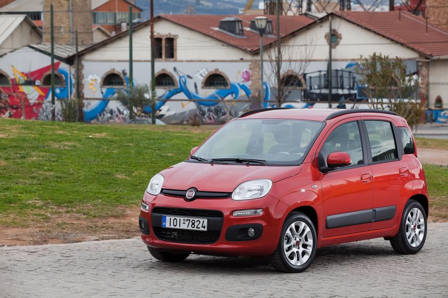  Fiat Panda 2012 года  (фото 80 из 277)